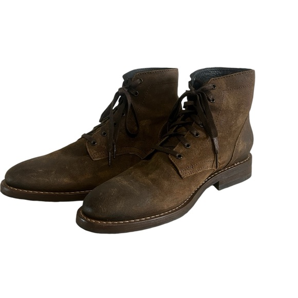 Thursday Boot Company Other - Thursday Boots Men’s President Mocha Brown Leather Size 9.5